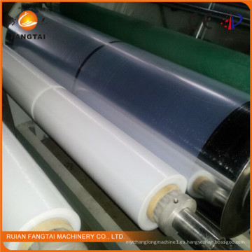 Cling Film Machine Cambiador automático Ft-1000 de doble capa (CE)